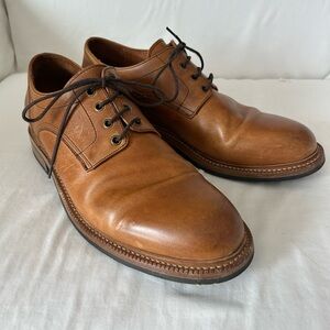 Parkhurst Bidwell 2.0 Natural Veg Re-tan